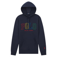 Saddle Stiched Hoodie | Navy - Capsule NYC