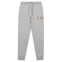 Saddle Stiched Sweatpant | Grey - Capsule NYC