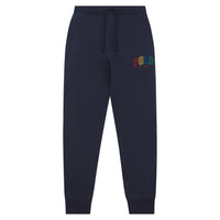 Saddle Stiched Sweatpant | Navy - Capsule NYC