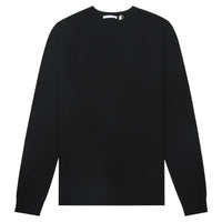Seamed Sweater | Black - Capsule NYC