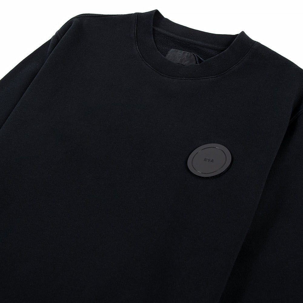 Search Sweatshirt | Black – Capsule NYC