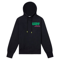 Sequence Hoodie | Black - Capsule NYC