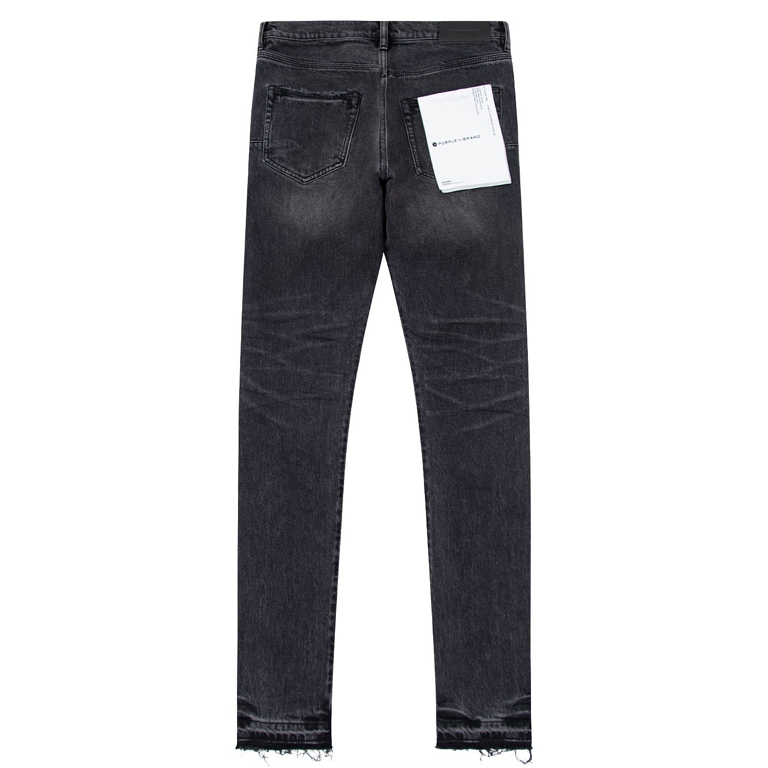 【EZKATON】Shadow denim pants MP23DOBK-PT2013-SHAD80413335.