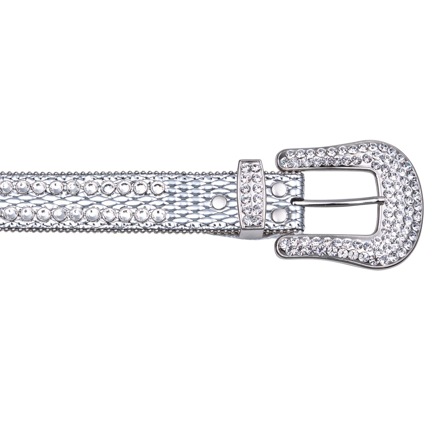Shine Swarovski Belt – Capsule NYC