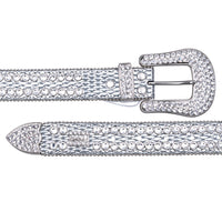 Shine Swarovski Belt - Capsule NYC