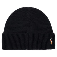 Signature Cuff Beanie | Polo Black - Capsule NYC