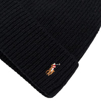 Signature Cuff Beanie | Polo Black - Capsule NYC