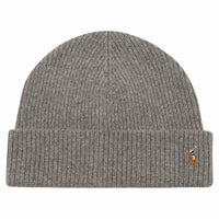 Signature Cuff Hat | Fawn Grey Heather - Capsule NYC