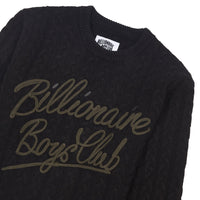 Signature Sweater | Black - Capsule NYC