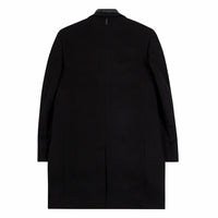 Skai Wool Jacket | Black - Capsule NYC