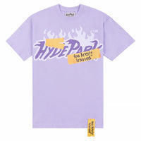 Slap Tape Tee 2.0 | Purple - Capsule NYC
