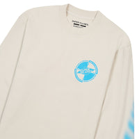 Slow and Steady L/S Tee | Vapor - Capsule NYC