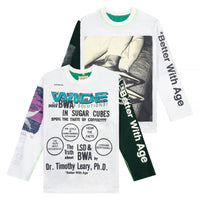 Smear Reversible L/S Tee | Wide - Capsule NYC