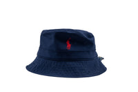 Solid Bucket Hat | Navy - Capsule NYC
