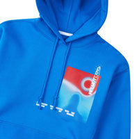 Space Logo Hoodie | Blueprint - Capsule NYC