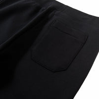 Sport Fleece Knit Sweatpant | Black - Capsule NYC