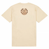 Stamp Inner City Tee | Bone - Capsule NYC