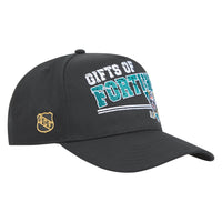 Stanley Cup Trucker Hat | Black/Blue - Capsule NYC