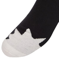 Starry Sock | Black - Capsule NYC