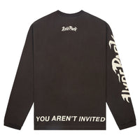 Start Your Engines L/S Tee - Capsule NYC