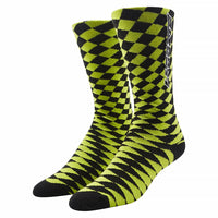 Street Socks | Black/Yellow - Capsule NYC