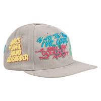 Summer of '69 Hat | Grey - Capsule NYC