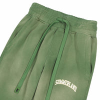Summerland Collegiate Baggy Sweatpant | Vintage Seaweed - Capsule NYC