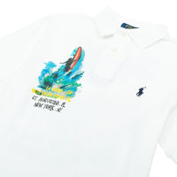 Surf Polo Shirt - Capsule NYC