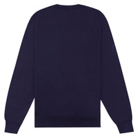 Tailor Bear Sweater | Black - Capsule NYC