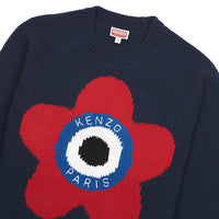 Target Sweater | Midnight Blue - Capsule NYC