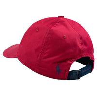 Team USA Twill Ball Cap | Red - Capsule NYC