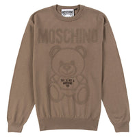 Teddy Bear Sweater | Brown - Capsule NYC