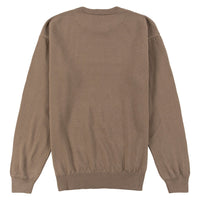 Teddy Bear Sweater | Brown - Capsule NYC