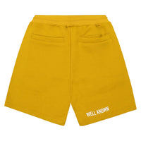 The Broome Short | Gold - Capsule NYC