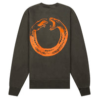 The Claw Sweatshirt | Dark Shadow - Capsule NYC