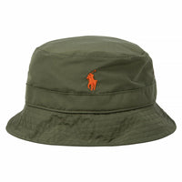 The Earth Polo Bucket Hat | Green - Capsule NYC