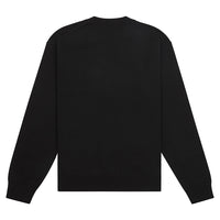 Tiger Academy Sweater | Black - Capsule NYC