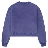 Tiger Sweatshirt | Washed Purple - Capsule NYC