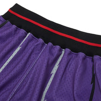 Tor. Raptors 98/99 Authentic Shorts | Purple - Capsule NYC