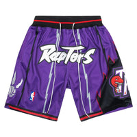 Toronto Raptors 1998/99 Shorts - Capsule NYC