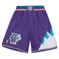 Utah Jazz 96/97 Auth. Shorts - Capsule NYC