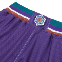 Utah Jazz 96/97 Auth. Shorts - Capsule NYC