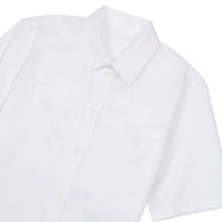 Utility Shirt | White - Capsule NYC