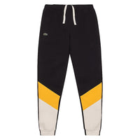 V Colorblock Jogger Pants | Yellow - Capsule NYC