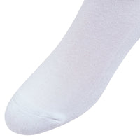Victory Lap Sock | White - Capsule NYC