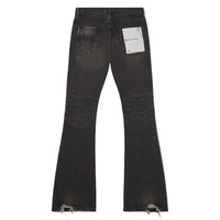 Vintage Flared Denim | Black - Capsule NYC