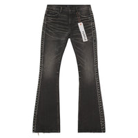Vintage Flared Denim | Black - Capsule NYC