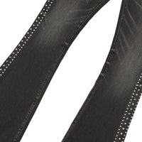 Vintage Flared Denim | Black - Capsule NYC