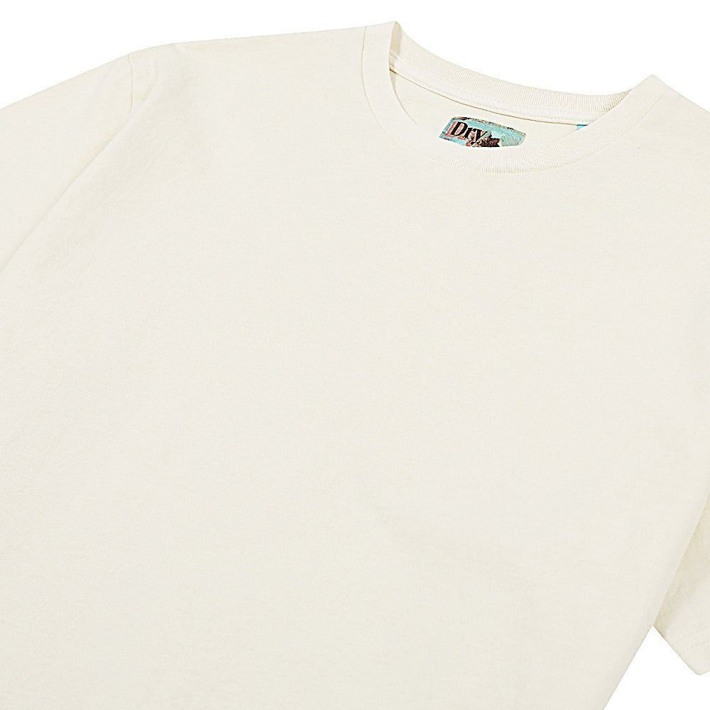 CREAM tシャツ　バンtee ヴィンテージ Vintage Wash Tee | Cream – Capsule NYC