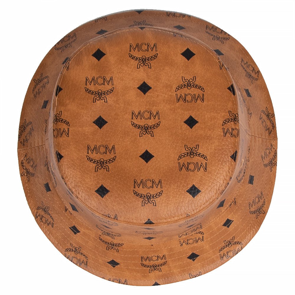 Visetos Bucket Hat | Cognac – Capsule NYC